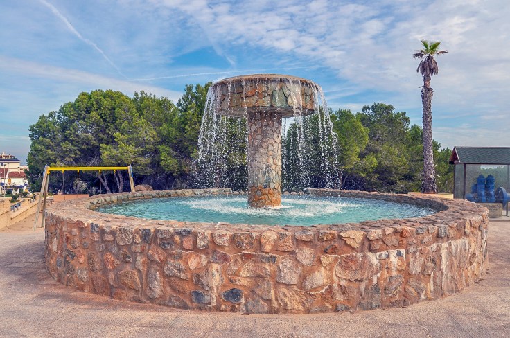 Parque del Molino del Agua